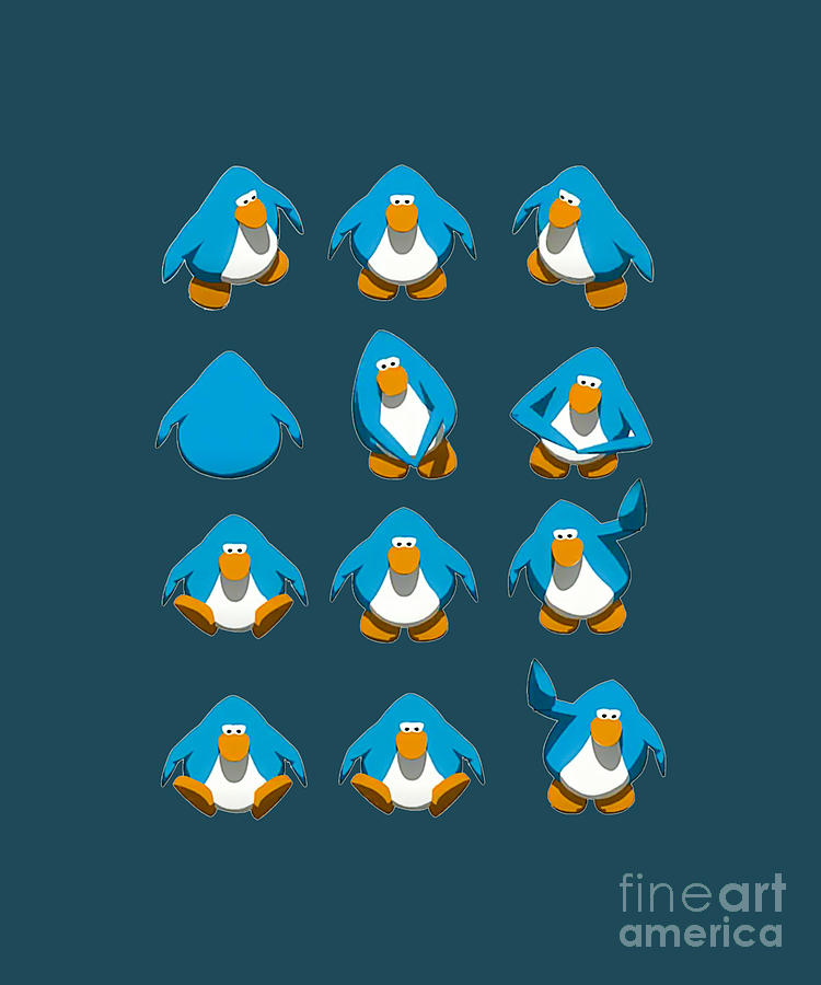 Club Penguin Dance