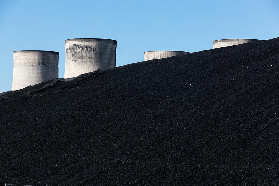 Coal Hill Photograph by Thomas Katan