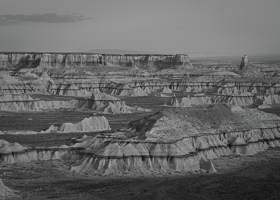 Coal Mine Canyon  Photograph by Matt MacMillan