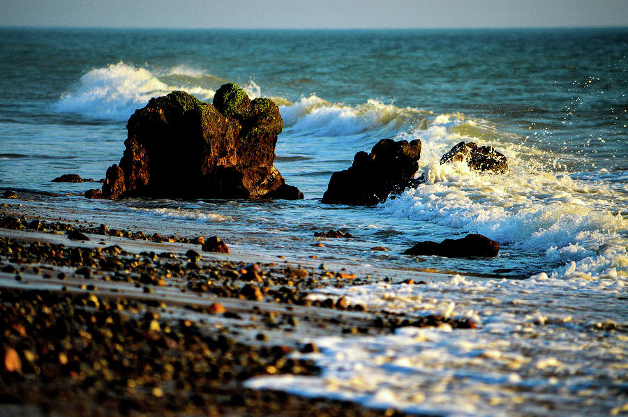 Coast Guard Beach - Solitude Photograph by Dianne Cowen Cape Cod ...