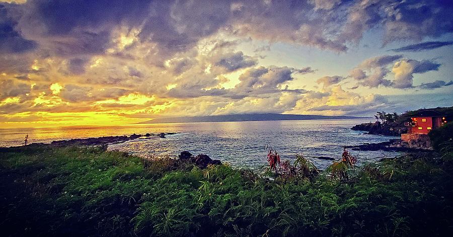 Coastal Hawaii Photograph by Eric Wiles