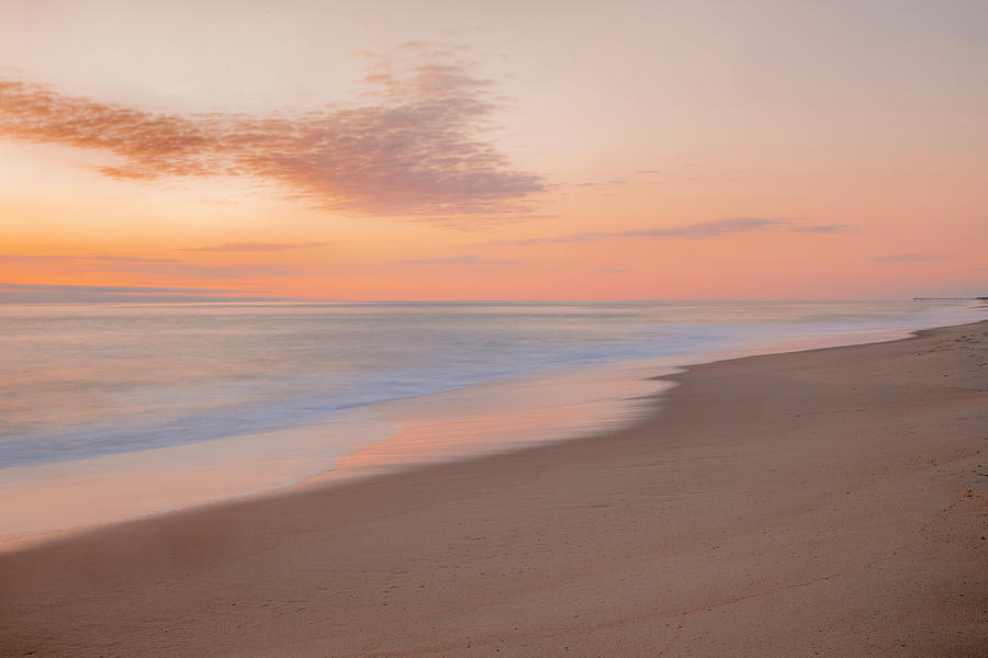 Coastal Morning Photograph by Andrew Soundarajan