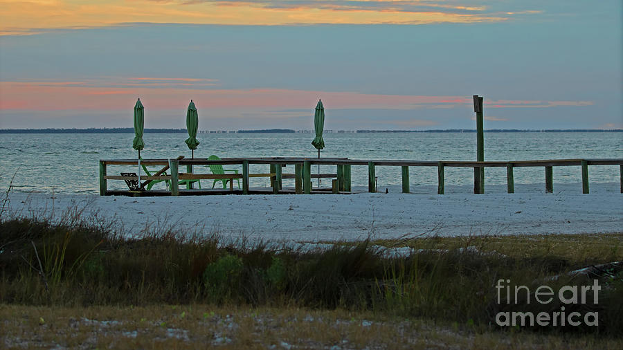 Early Evening Tranquility by Banyan Ranch Studios Early Evening Tranquility by Banyan Ranch Studios