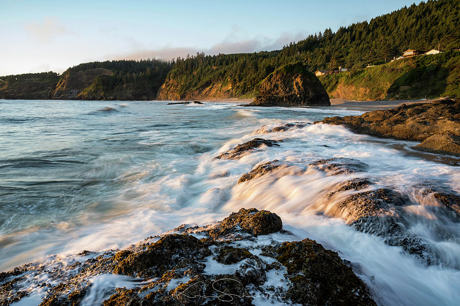 Coastal Vibes Photograph by Kris Schockelt