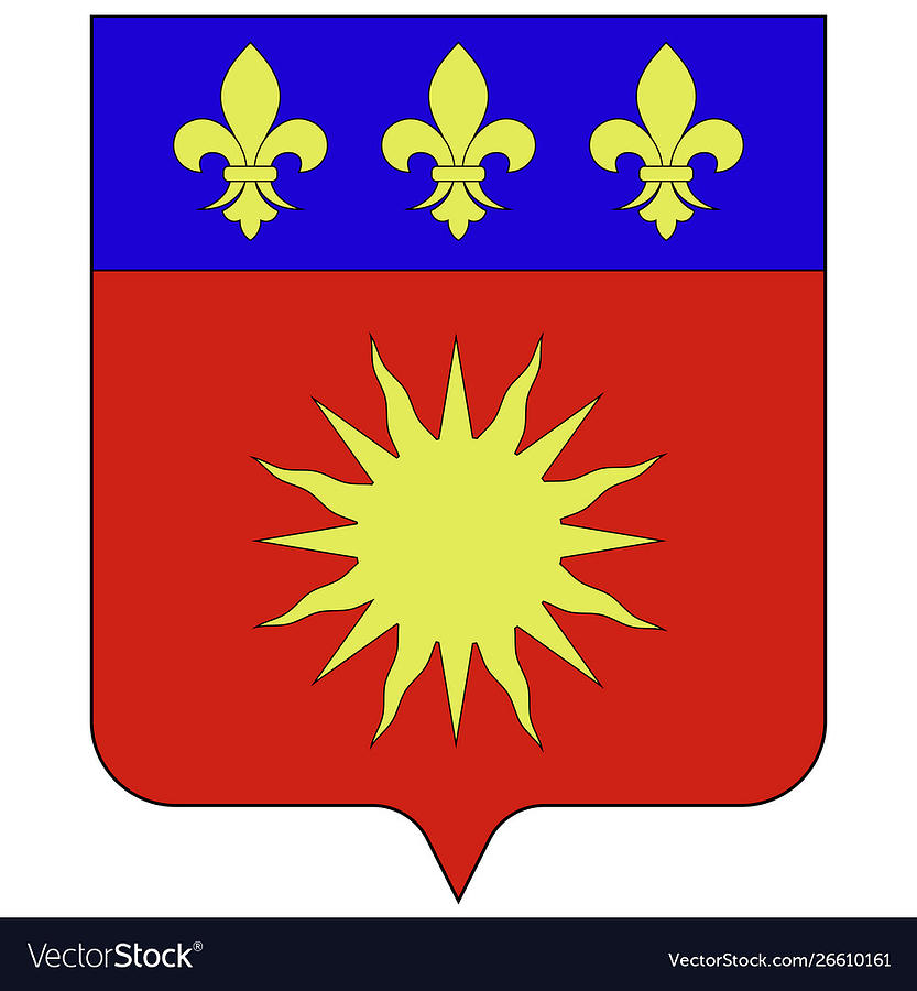 Coat of arms of Basse-Terre is a French commune in the Guadaloup ...