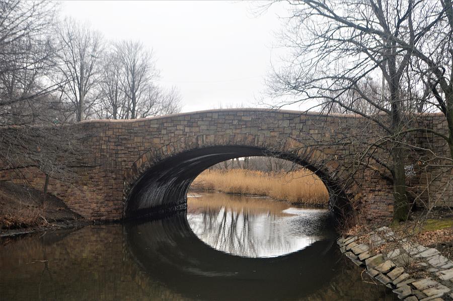 Cobble Bridge Photograph by MICHELLE Moss - Fine Art America