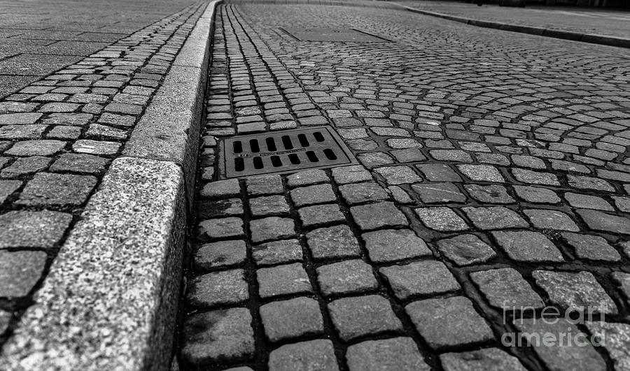 Cobbled Together Photograph by Daniel M Walsh
