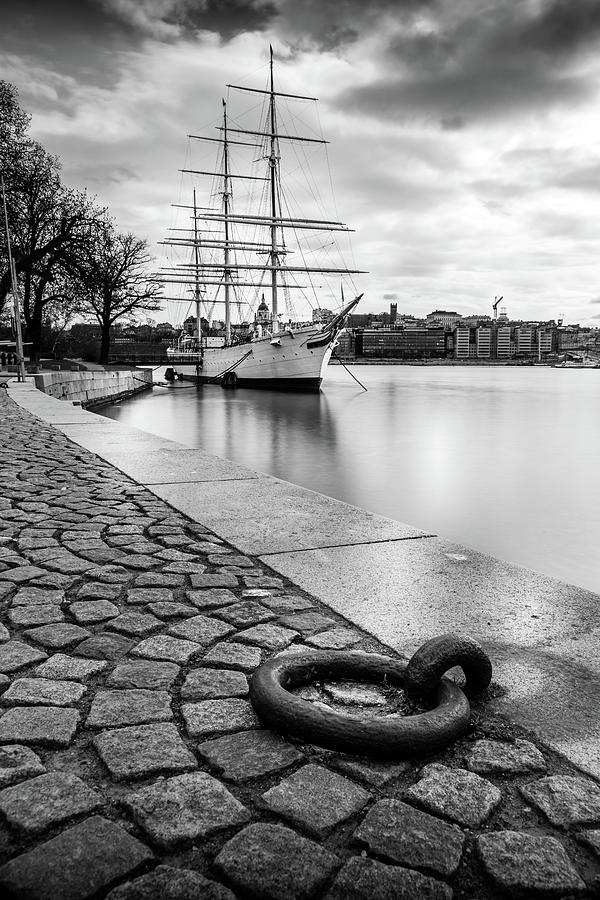 Cobblestone Docks Photograph by Nicklas Gustafsson