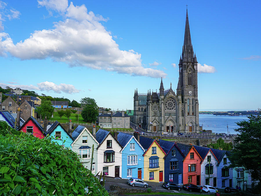 Cobh Ireland at St Coleman Cathedral Photograph by Roxanne Collins - Pixels