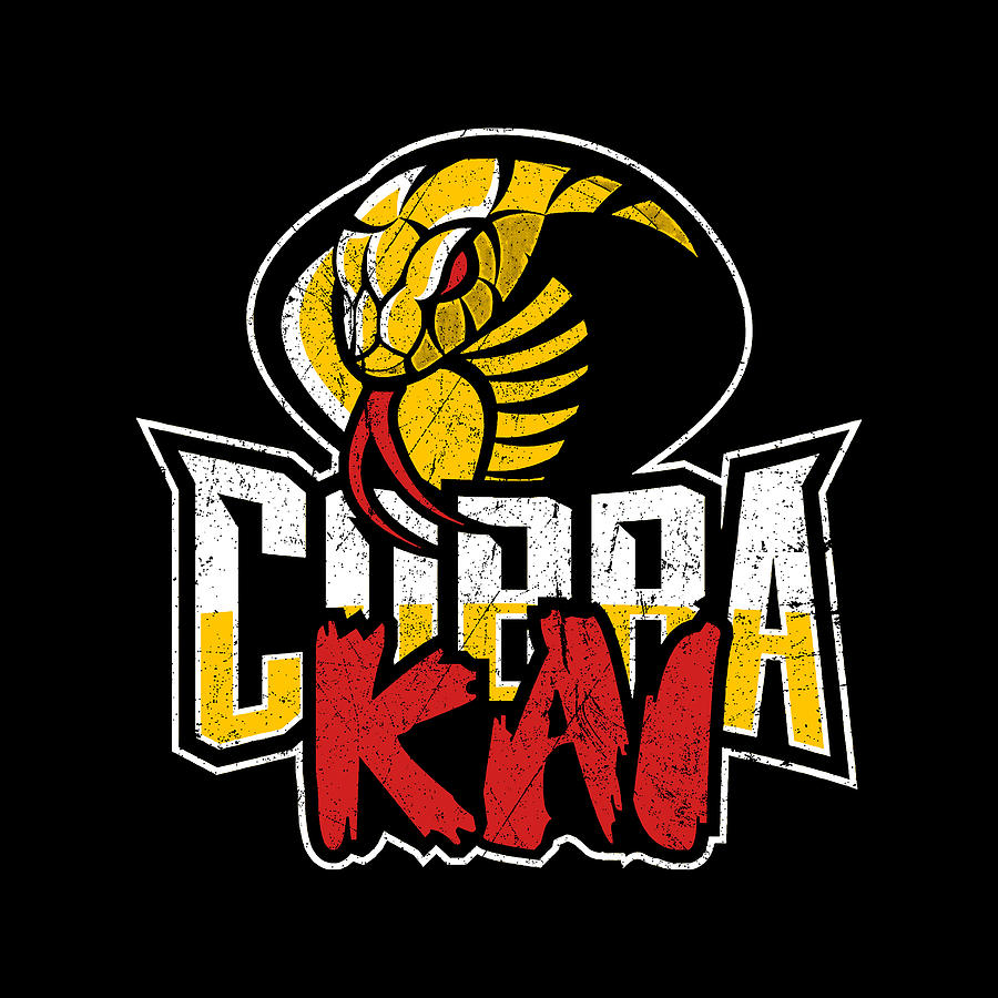 Cobra Kai 2 Digital Art by Querbi Zelvia - Fine Art America