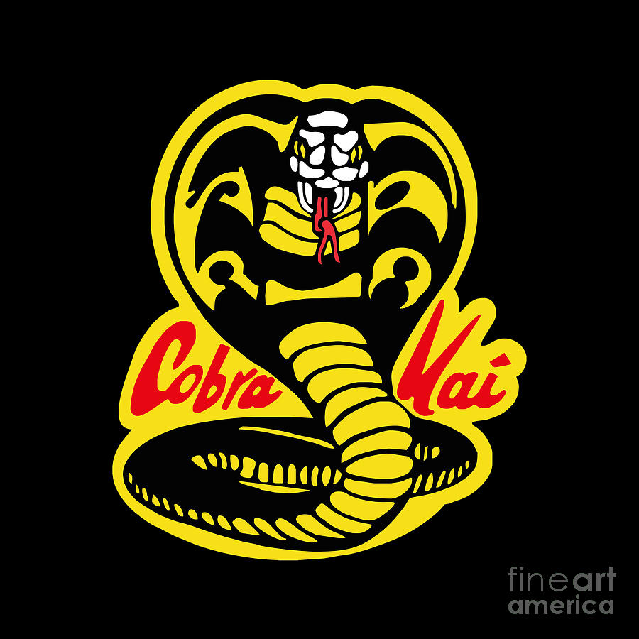 Cobra Kai Dojo Digital Art by Refra Gozah - Fine Art America