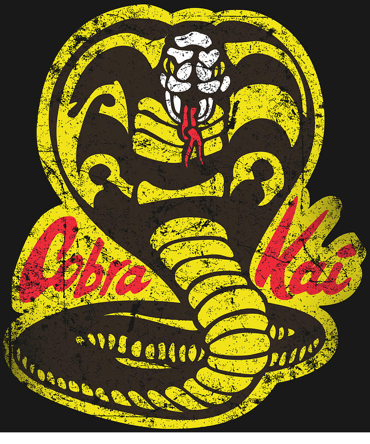 Cobra Kai Kids T aesthetic cool 70s Tapestry - Textile by Morgan Clarke ...