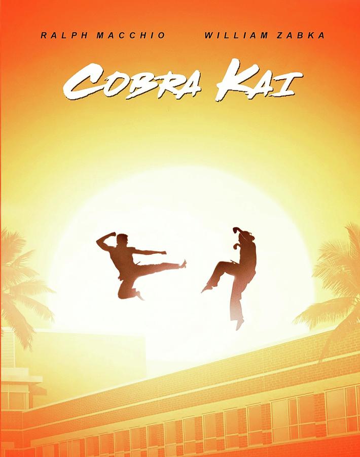 Cobra Kai Movie Poster