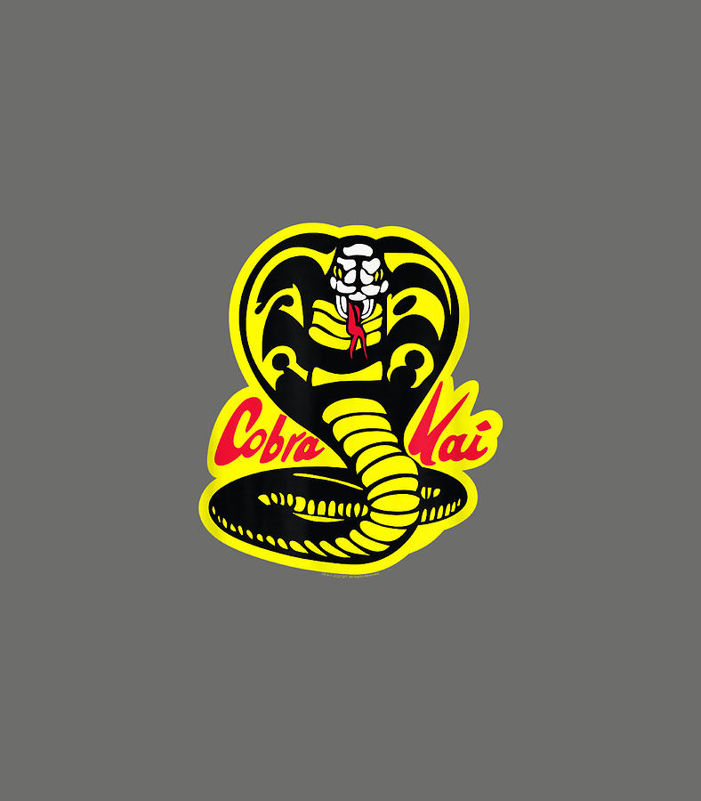 Cobra Kai Sweep the Leg TShirt Digital Art by Youssd Roksa | Fine Art ...