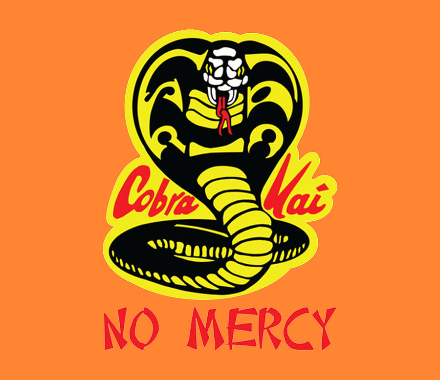 Cobra Kai The Karate Kid Digital Art by David Monanta - Fine Art America