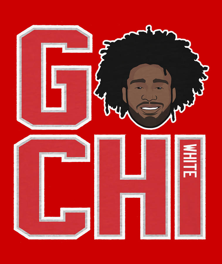 Coby White Go Chi Digital Art By Kelvin Kent Fine Art America