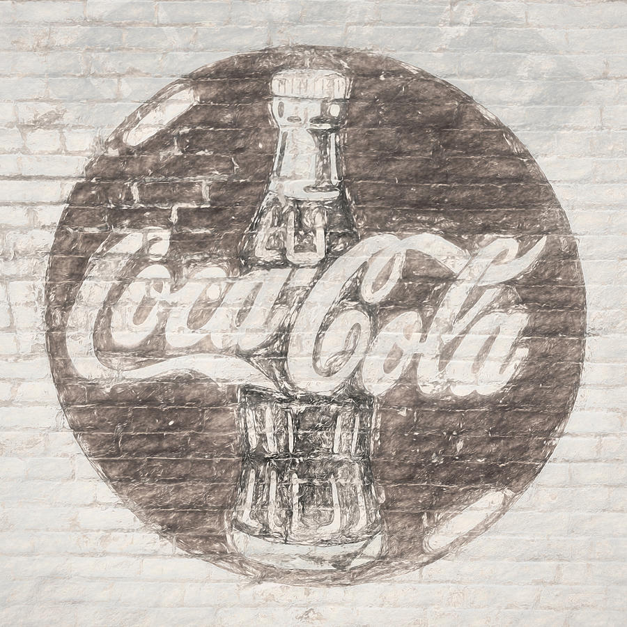 Coca-Cola 1 Photograph by John Kirkland