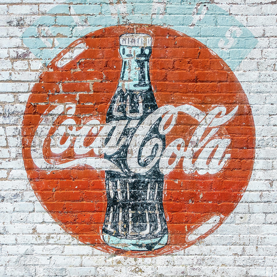 Coca-Cola 2 Photograph by John Kirkland