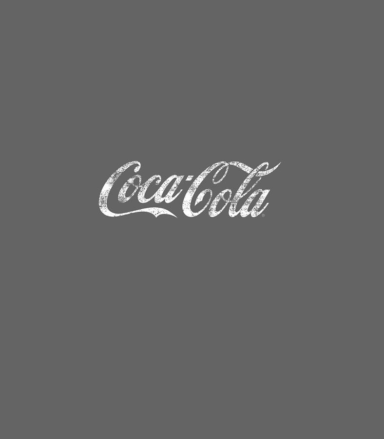 Coca Cola Logo Digital Art by Billye Milli - Pixels