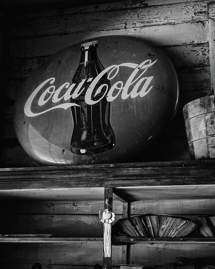 Coca-Cola Photograph by Mike Schaffner