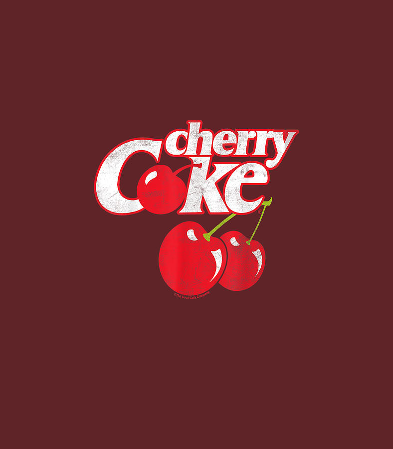 CocaCola Cherry C Logo Digital Art by Miyah Arella - Pixels