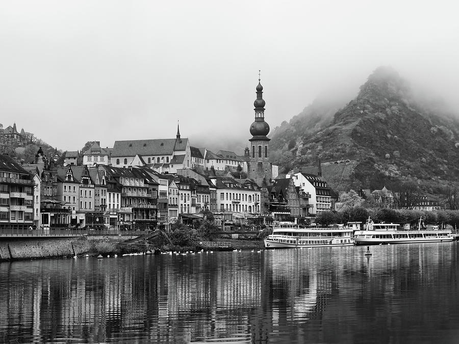 Cochem Photograph - Cochem 03 by Tom Uhlenberg Cochem Photograph - Cochem 03 by Tom Uhlenberg