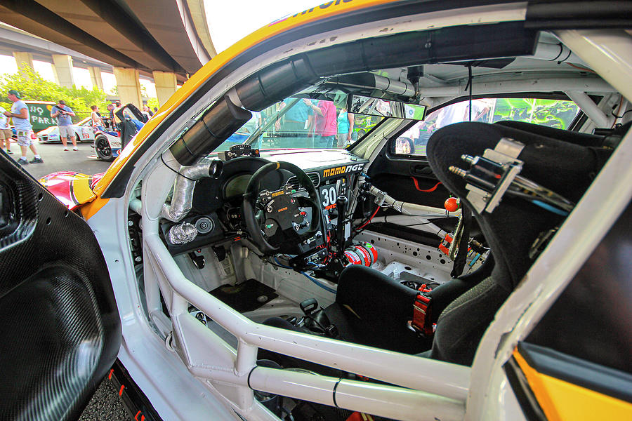 Cockpit Photograph by Patrick Lyon - Fine Art America