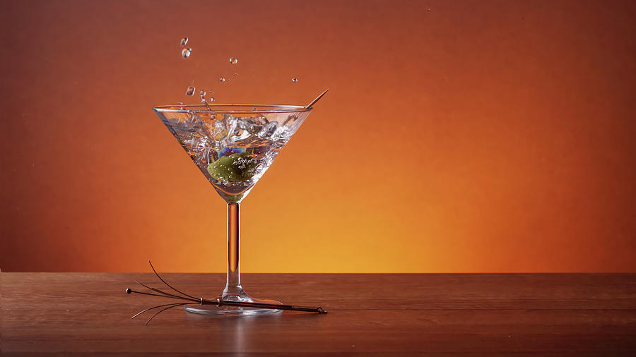 Cocktail Photograph by John Fotheringham - Fine Art America