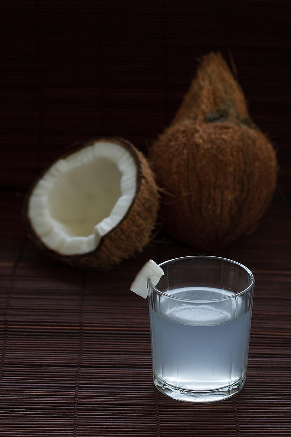 Coconut water Photograph by AshaSathees Photography