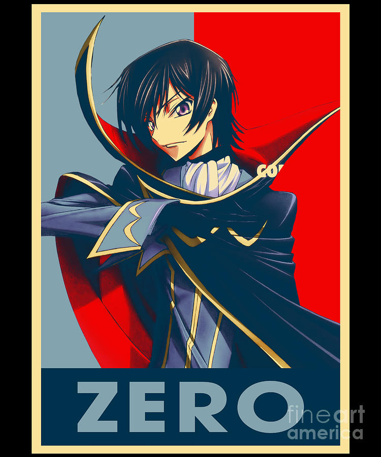 How To Draw Lelouch Lamperouge From Code Geass Lelouch Of The Rebellion,  Step by Step, Drawing Guide, by Dawn - DragoArt