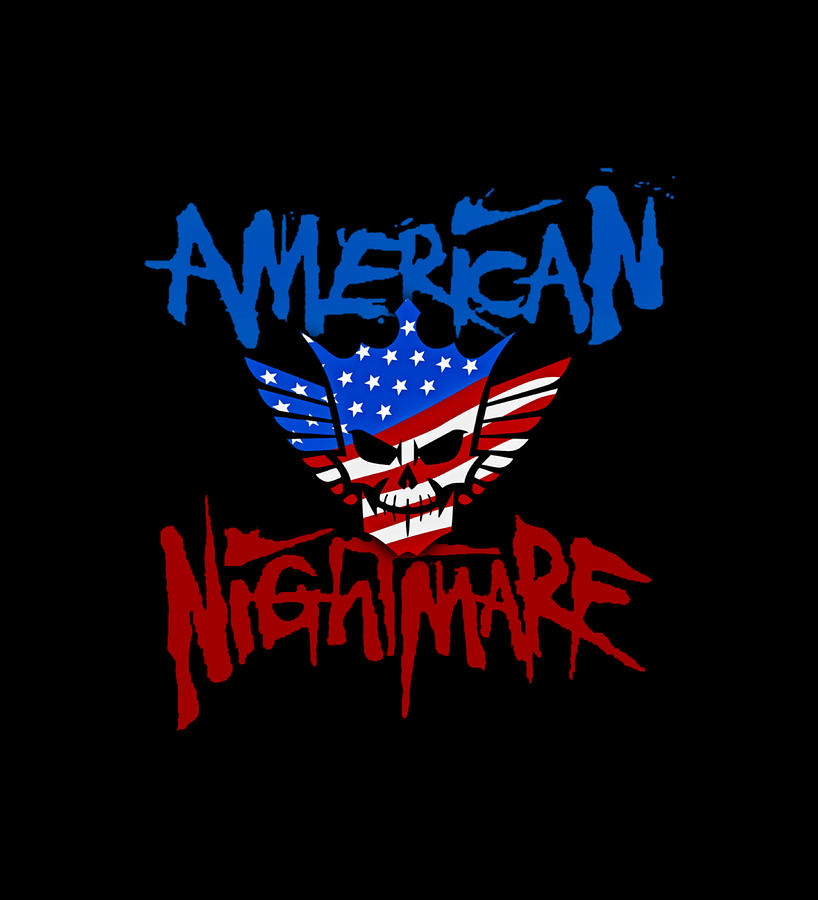 Cody Rhodes American Nightmare Tapestry - Textile by Bluefy Sun - Pixels