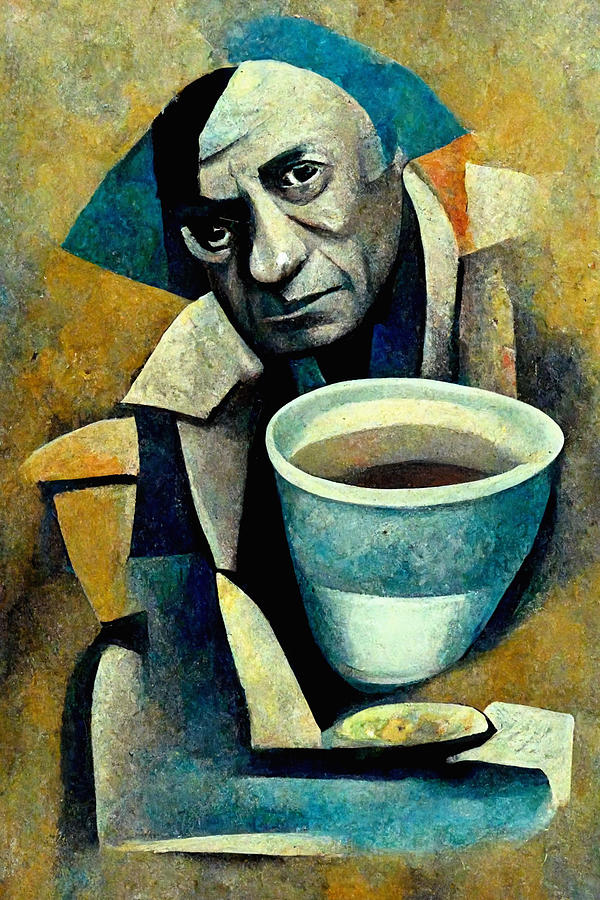 Coffee #20 Digital Art by Craig Boehman