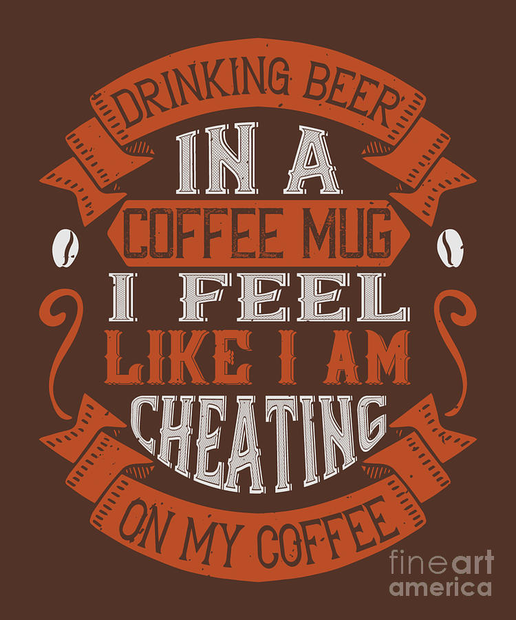 Coffee Lover Gift Life's Too Short To Drink Cheap Coffee Metal Print by  Jeff Creation - Pixels