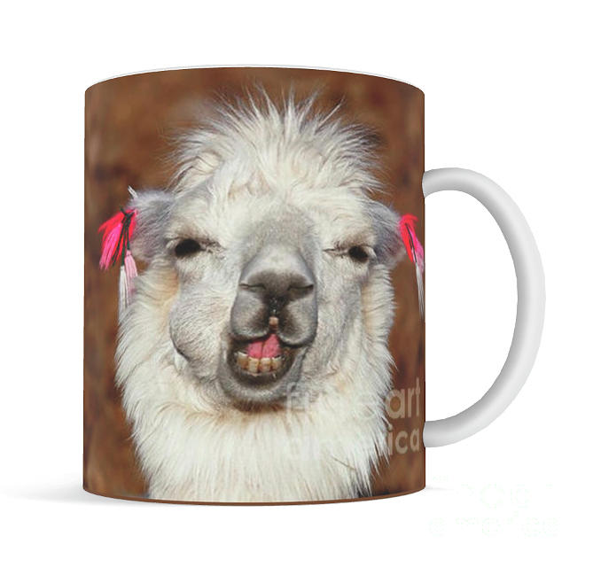 Coffee Mug Avatar NOT FOR SALE Photograph by James Brunker
