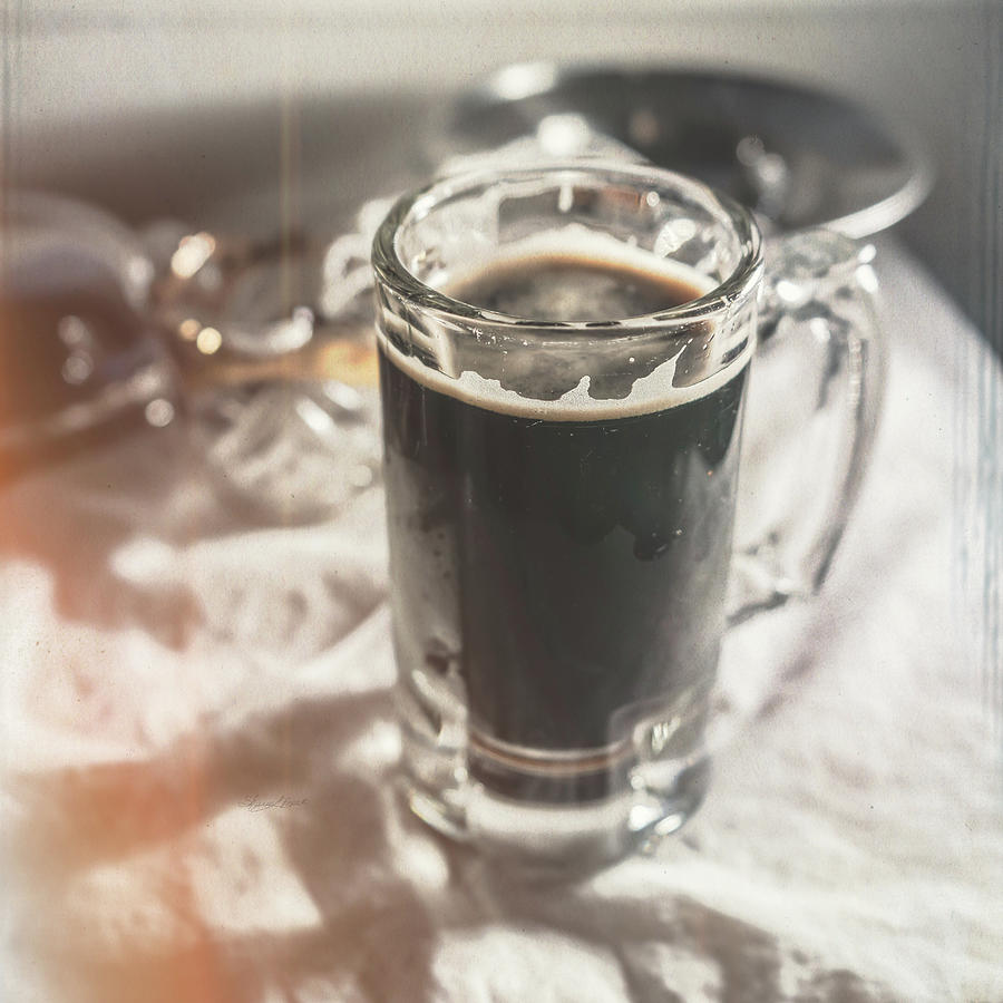 Coffee Stout Photograph by Sharon Popek