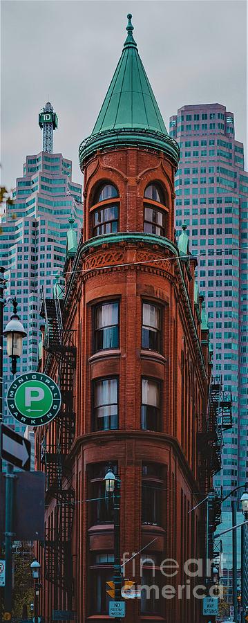 Coffin Block Building Toronto by Michael Graham Coffin Block Building Toronto by Michael Graham