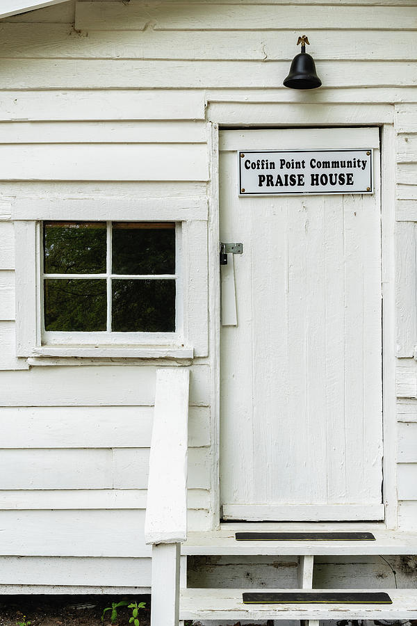 Coffin Point Praise House, St. Helena Island, South Carolina Photograph by Dawna Moore Photography