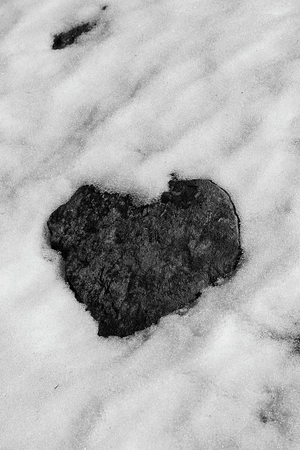 Cold Heart Photograph by Chad Lilly - Fine Art America