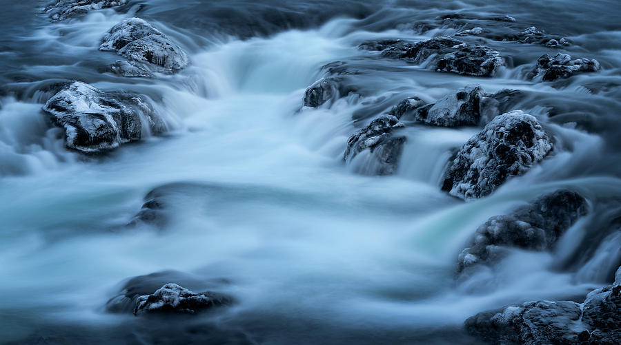 Cold Photograph by Roderick Stent - Fine Art America