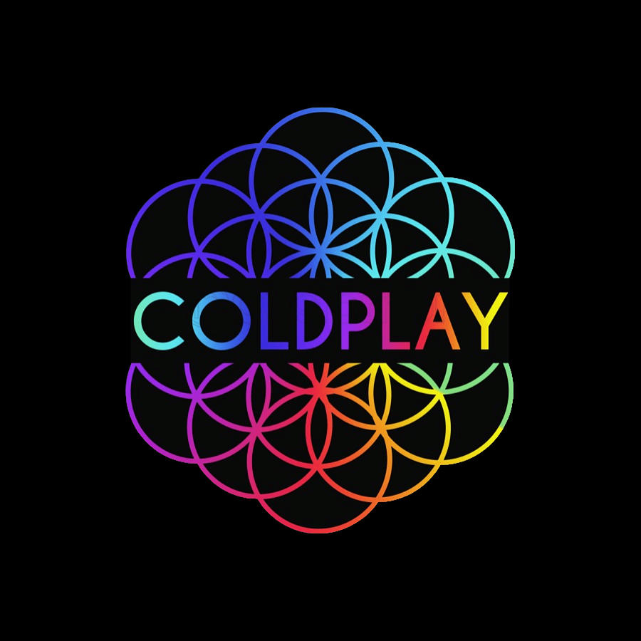 Coldplay Transparent Drawing by Rebec George - Fine Art America