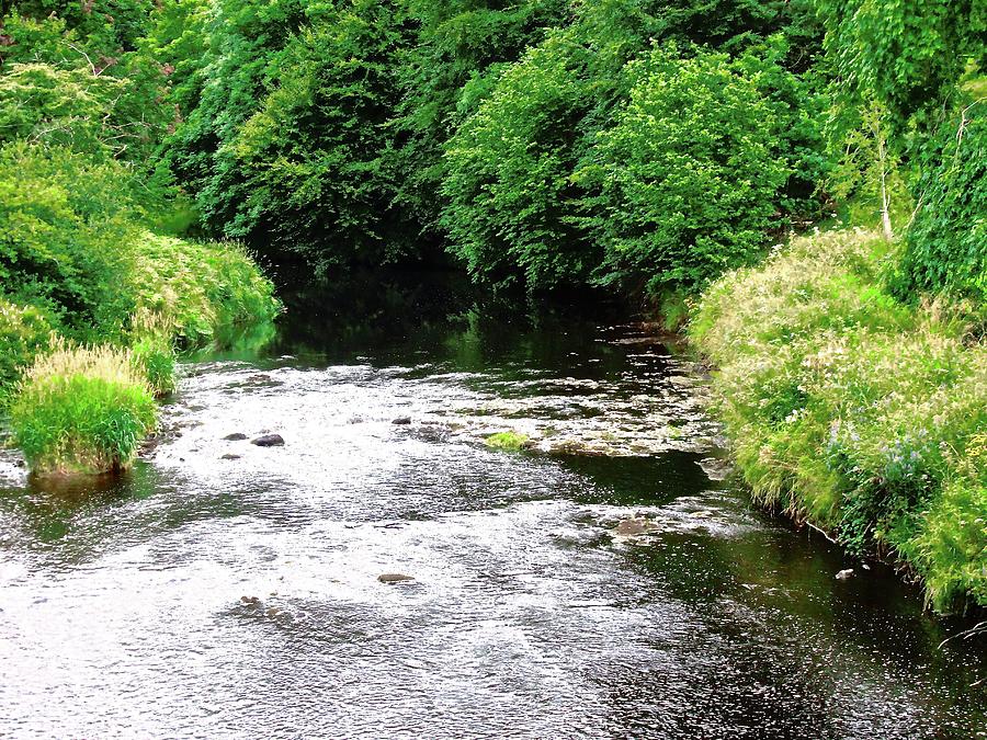 Colebrook River Photograph by Stephanie Moore - Fine Art America