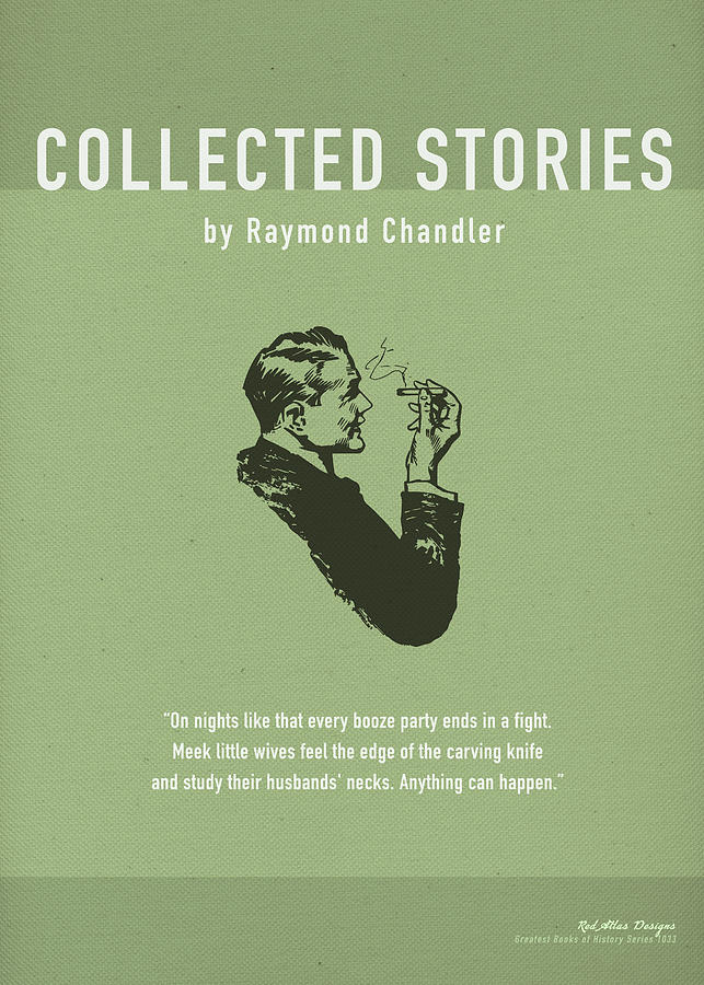 Collected Stories by Raymond Chandler Greatest Books Of All Time ...