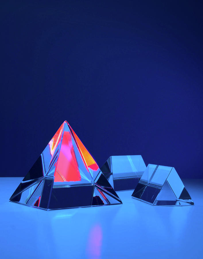 Collection of Prisms Photograph by Running Brook Galleries | Fine Art ...