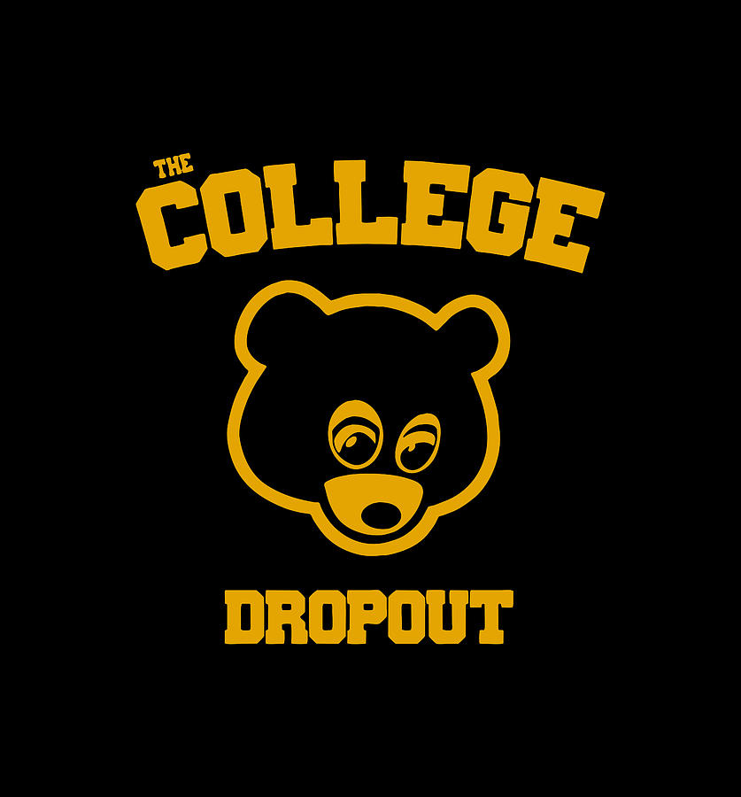 College Drop Out Digital Art by Pambudi Laksana | Fine Art America