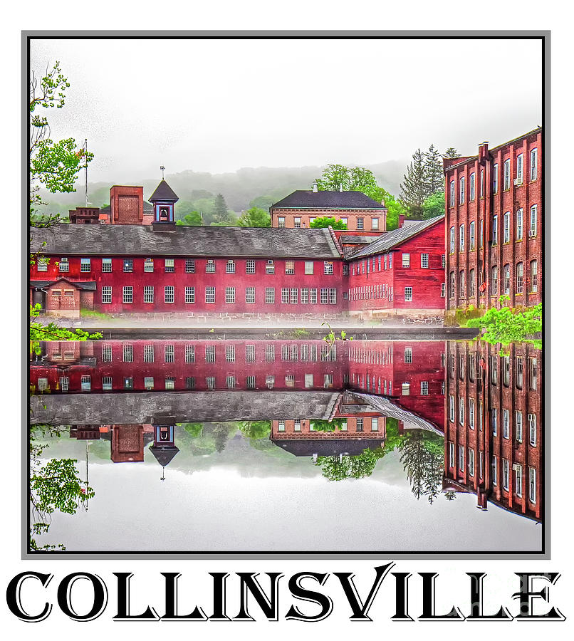 Collinsville Axe Factory Photograph by Tom Cameron