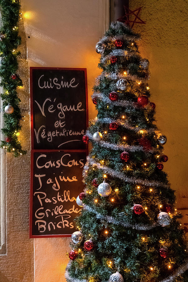 Colmar Christmas Fairytale - France 42 Photograph by Jenny Rainbow