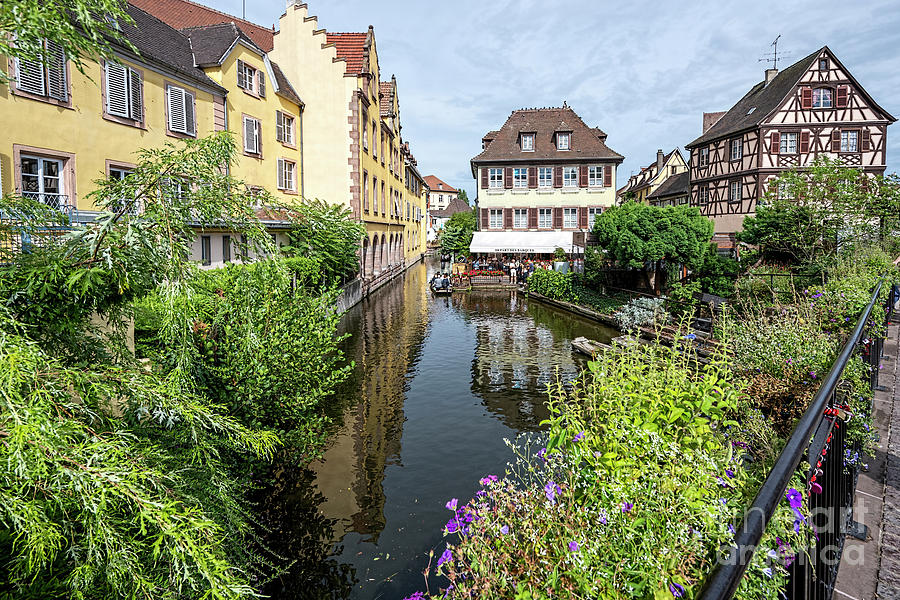 Colmar France_1873 Photograph by Baywest Imaging - Fine Art America