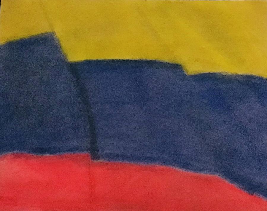 Colombia Drawing by Nicolas Velasco Fine Art America