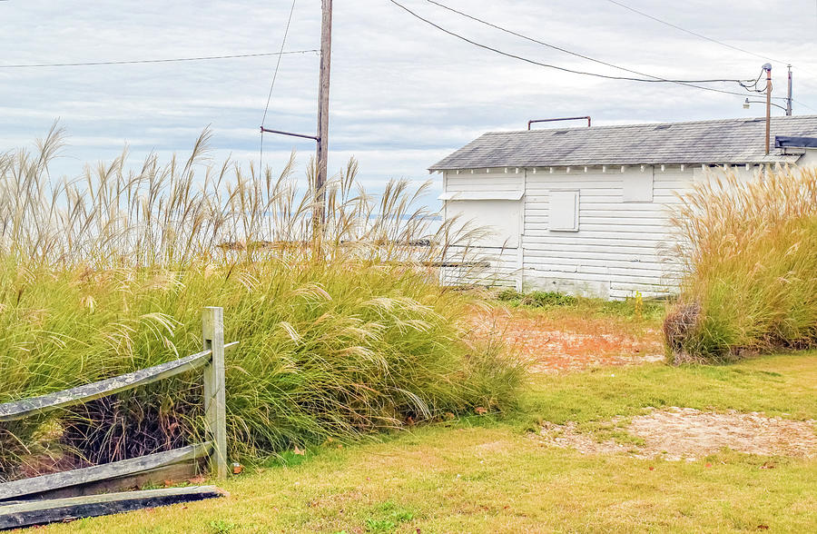 Colonial Beach Photograph by Kathy Noel Fine Art America