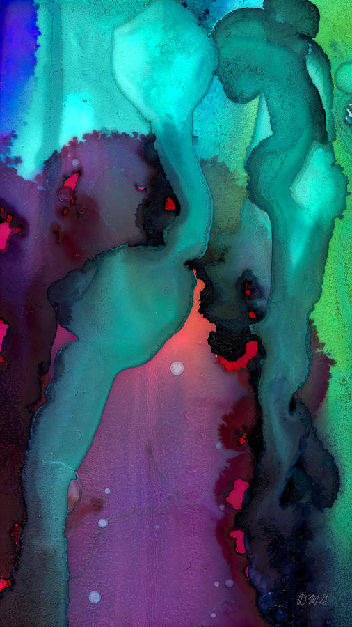 Color Abstraction LXXX Photograph by David Gordon